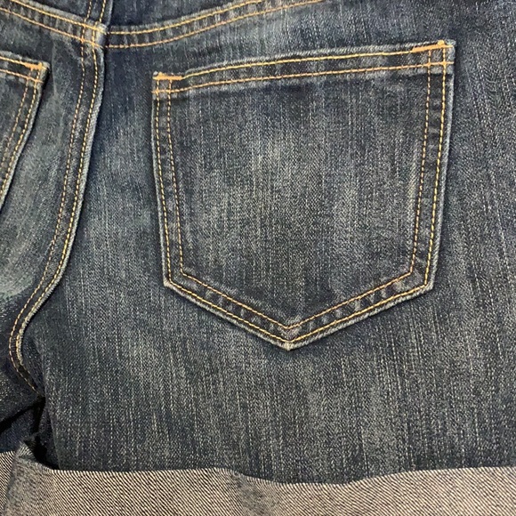 Jean shorts - Picture 6 of 9